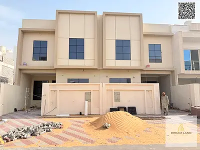Upscale townhouse in Al Yasmin – 3 bedrooms – 2 floors – ready to move in