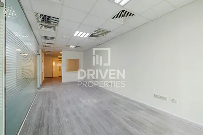 Fitted Office Space | Vacant Now | Main Road