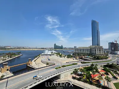Full Creek View | Initial Sale | Premium Amenities