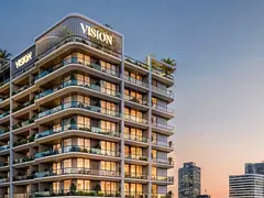 Closed Kitchen | Mortgage Option | Open View | Modern