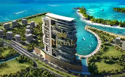 Massive terrace / Iconic tower / Premium facilities