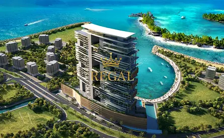 Massive terrace / Iconic tower / Premium facilities