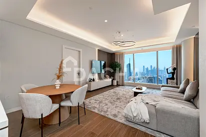 Upgraded | Huge Layout | Skyline View