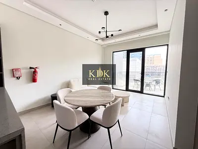 Furnished 1 BHK + Study | Fitted Kitchen| Move In Ready