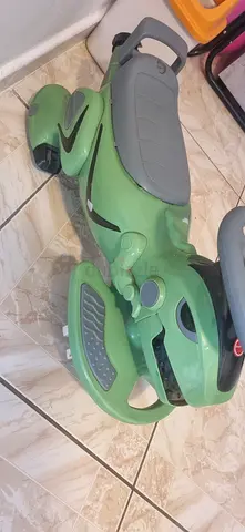 Four wheel twister car kids