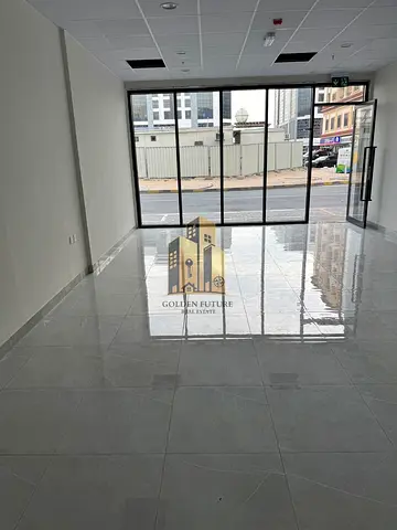 Brand new - Best business area - Book now