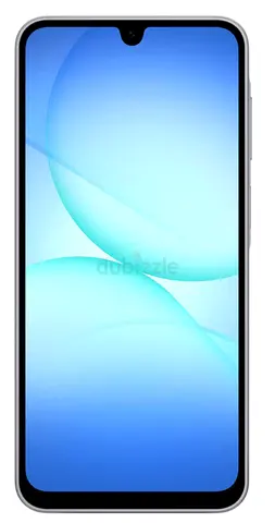 AI-7 5G Galaxy smartphone with teardrop notch — good condition