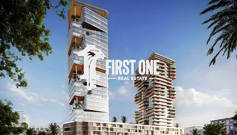 Office In Radiant Atrium Spacious Layout+Balcony