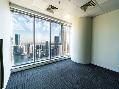 Partitioned | Fully Furnished | Near to Metro