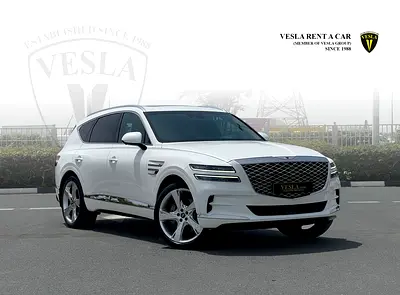 GCC / 2023 / 3.5TURBO + 4WD + LEATHER INTERIOR + SOFT CLOSE + MASSAGE SEATS + SUNROOF + CAMERA 360°