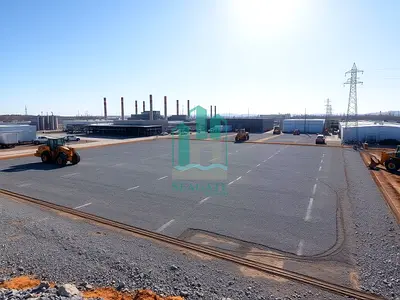 Industrial Land for Sale | Umm Al Thuoob Industrial Area