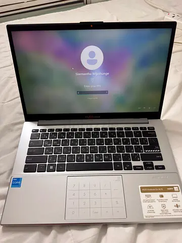 Asus laptop Vivobook Go E1404GA