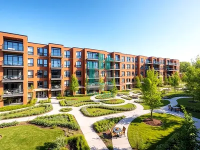 Brand New Residential Building for Sale – Al Jurf, Northern Emirates