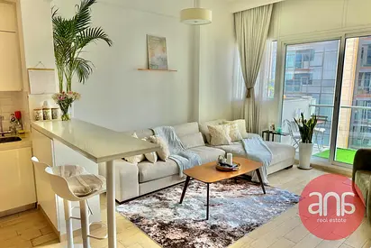 Fully Furnished | Pool Facing | Large layout