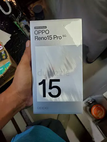 Oppo Reno 15 pro