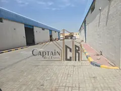 Spacious 3,100 Sqft Warehouse for Rent | Al Sajaa, Sharjah | Prime Location