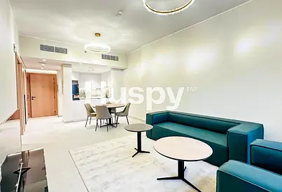 Furnished | High Floor | Community View