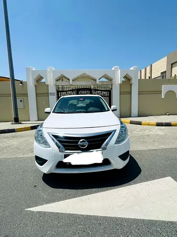 Nissan Sunny SL 2021 HOME USED CAR  - ACCIDENT FREE