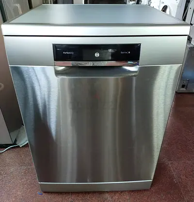 Bosch series 8 three rack dishwasher with Wi-Fi smart system latest version 60cm