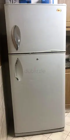 Lg fridge
