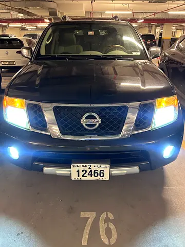 Nissan Pathfinder 2011 LE 4x4