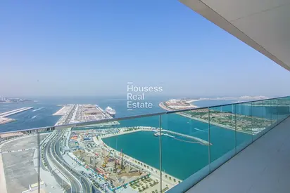 PENTHOUSE | PANORAMIC VIEW | BEACH ACCESS | VACANT