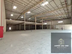 Huge commercial warehouse for rent behind China Market, 31,000 sq.ft, with 2 mezzanines and outdoor