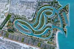 Modern 1BHK | Stunning Views | Beachfront Living | For Rent