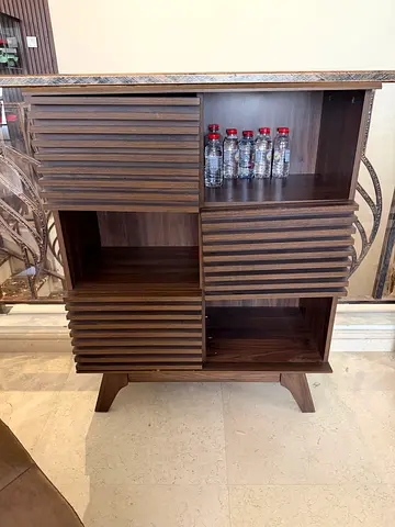 Oak wood Bookshelf (Homecentre)