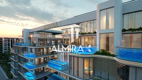 Luxurious 2 BHK | Private Pool | Investor Deal