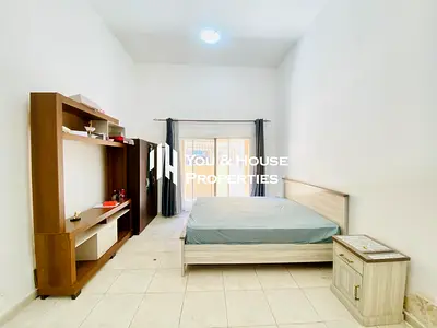 Studio Apartment | Diamond Views II | Park View | Balcony Terrace