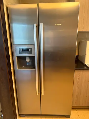 Bosch - Side by Side Refrigerator