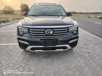 GCC Specs GAC GA8 GT 2019 - Excellent Condition