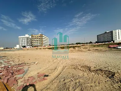 FREEHOLD PLOT / LAND FOR BUILDING  SHOWROOM - OFFICE - WAREHOUSE - STAFF ACCOMMODATION IN ONE PLACE -