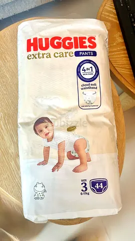 Huggies Pants – Size 3 (44 pcs)