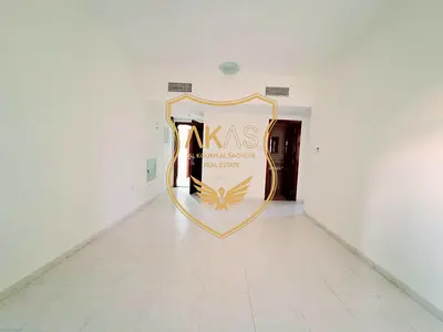 CENTRAL AC 1BHK AVAILABLE FOR FAMILY UM AL TRAFFA