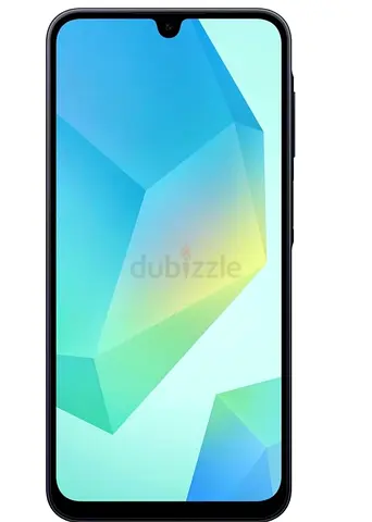 A-16 smartphone - good condition, 6.5 display, dual SIM