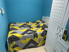 Couple  Single Partition Available at Al Barsha 1