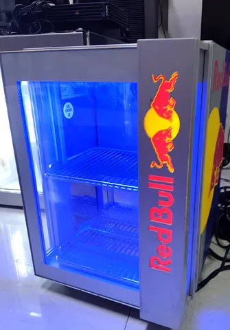 Redbull Mini Refrigerator
