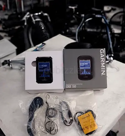 GARMIN EDGE 550 (BRAND NEW)
