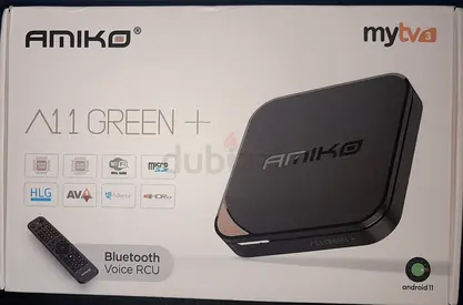 SMART PLUS TVBOX HD4K A11G+