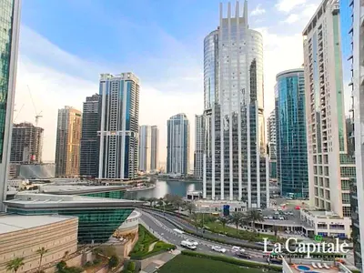 LAKE VIEW | FULLY FURNISHED | READY TO MOVE