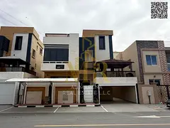 Two-story villa with a rooftop terrace, including electricity, water, and air conditioning, in one o