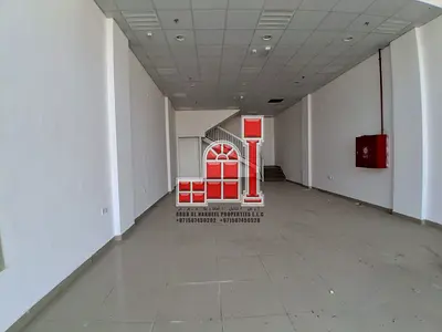 Warehouse for Rent at Ajman Industrial 1 | Ground + Mezzanine Floor | Ready to Occupy
