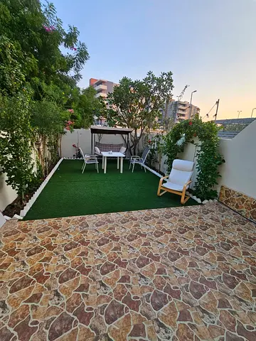 FURNISHED VACANT ON 1ST MAY 2BR VILLA SINGLE ROW