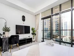 Vacant Soon | Fully Furnished | Canal View