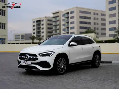 2022 Mercedes-BENZ GLA 缩略图 5