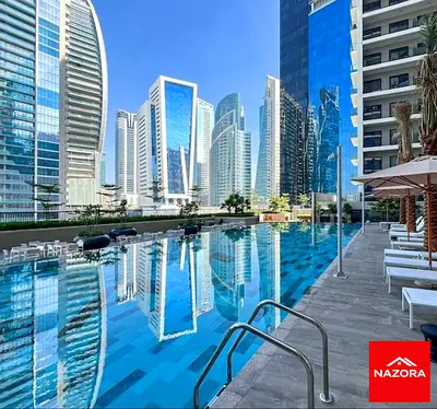 Best Price | Zada Tower | Ready to Move