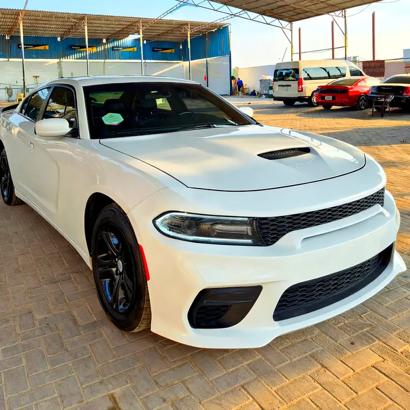 Dodge Charger 2019 — photo 1 of 19