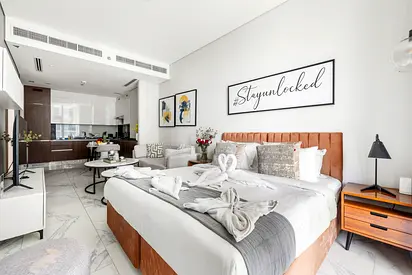 Premium Studio | Flexible Payment | Hotel Style Services